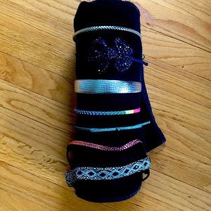 Seven Headbands. Excellent condition. Beautiful crystals.